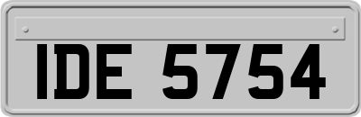 IDE5754