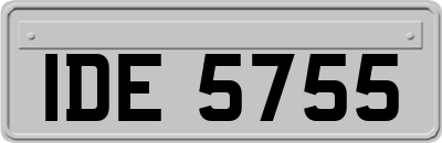 IDE5755