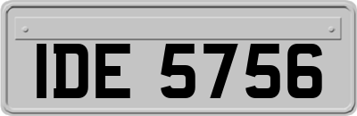 IDE5756