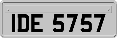 IDE5757