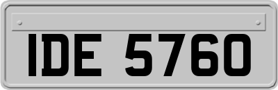 IDE5760