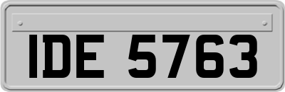 IDE5763