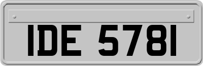 IDE5781