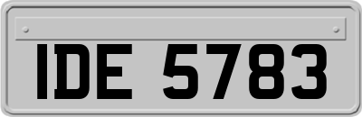IDE5783