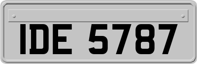 IDE5787
