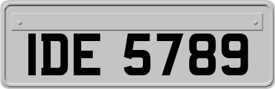 IDE5789