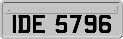 IDE5796
