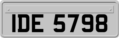 IDE5798