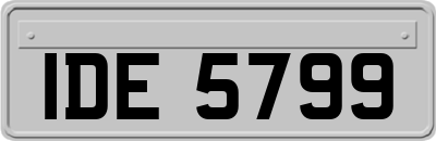 IDE5799