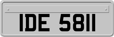 IDE5811