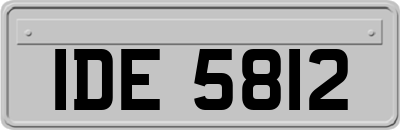 IDE5812