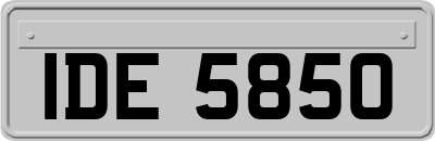 IDE5850