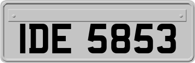 IDE5853
