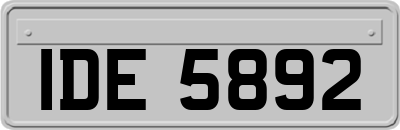 IDE5892