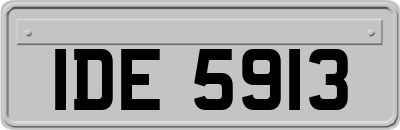 IDE5913