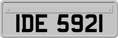 IDE5921