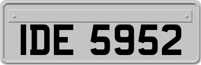 IDE5952