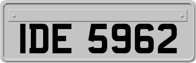 IDE5962