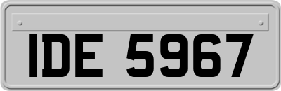 IDE5967