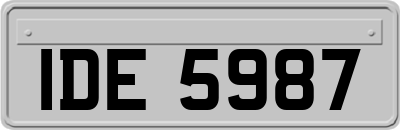 IDE5987