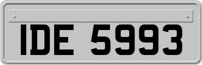 IDE5993