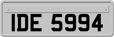 IDE5994