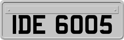 IDE6005
