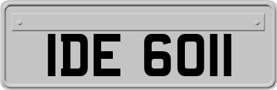 IDE6011