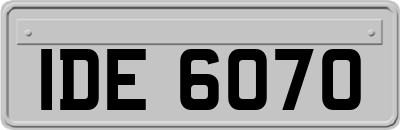 IDE6070