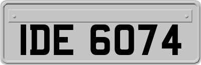 IDE6074