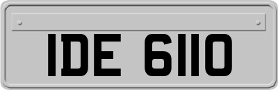 IDE6110