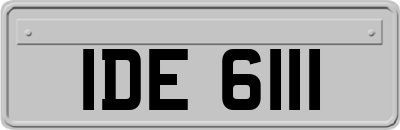 IDE6111