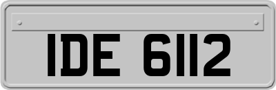 IDE6112