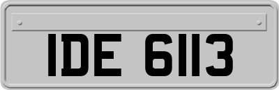 IDE6113