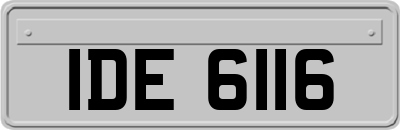 IDE6116