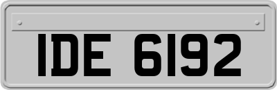 IDE6192