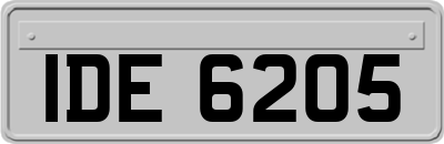 IDE6205