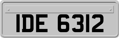 IDE6312