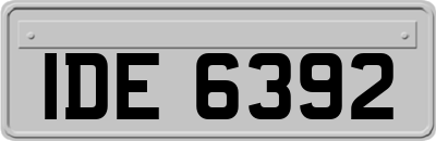 IDE6392