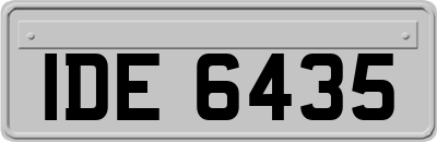 IDE6435