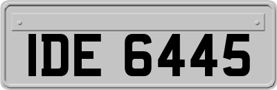 IDE6445