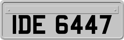IDE6447