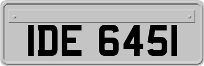 IDE6451