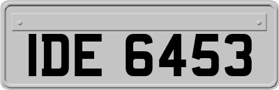 IDE6453