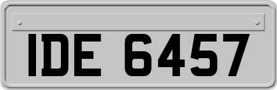 IDE6457