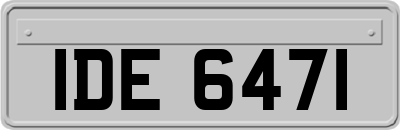 IDE6471