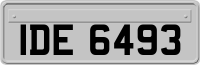 IDE6493