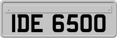IDE6500