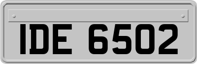 IDE6502