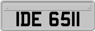 IDE6511